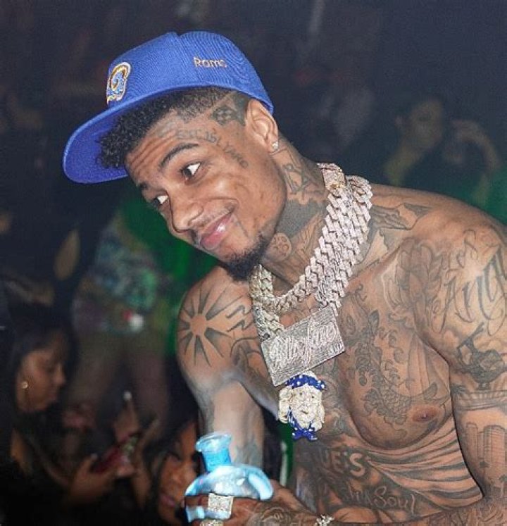 Blueface Bio (Wiki) 