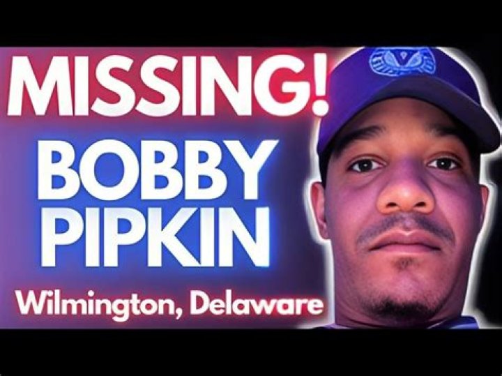 Bobby Pipkin Missing Update 2023: Is Wilmington Man Found Yet?