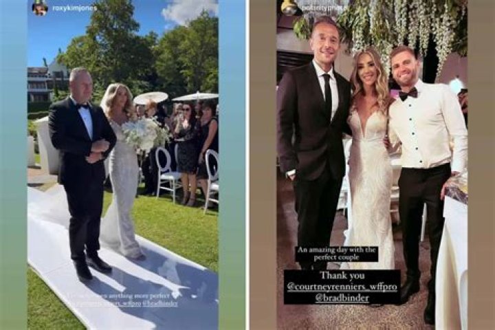 Brad Binder Wife: Is He Married To Courtney Rainiers 2023? Family