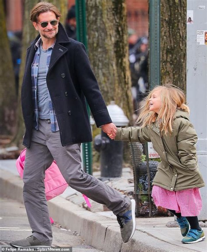 Bradley Cooper ‘didn’t even know’ if he really loved his daughter when she was a baby