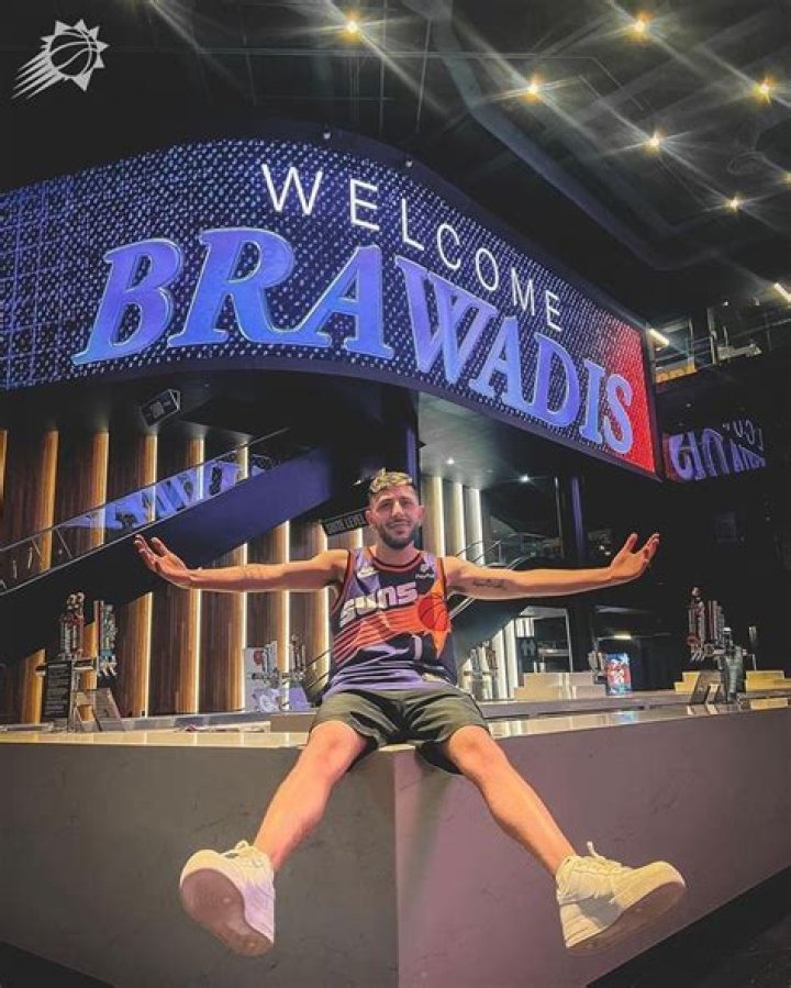 
Brandon Awadis Height, Weight, Net Worth, Age, Birthday, Wikipedia, Who, Nationality, Biography 