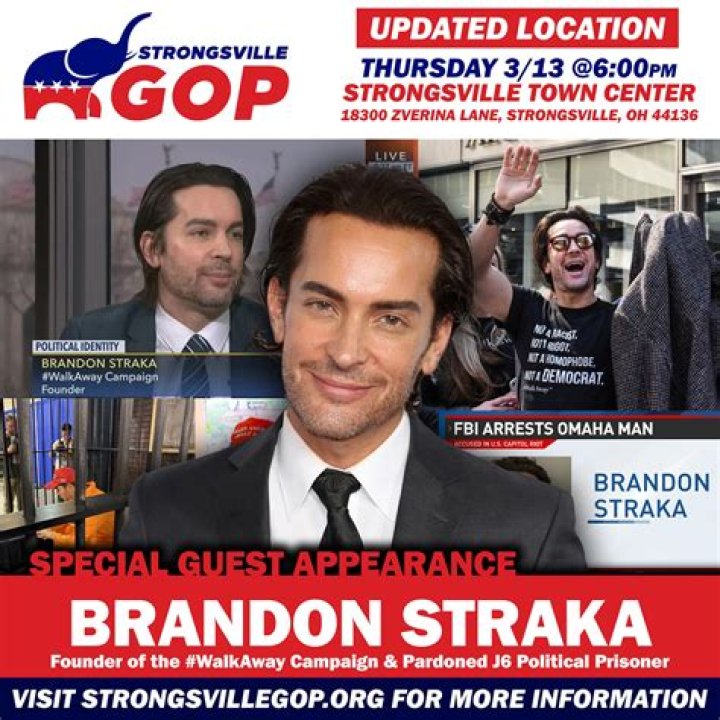 Brandon Straka - Age, Family, Bio