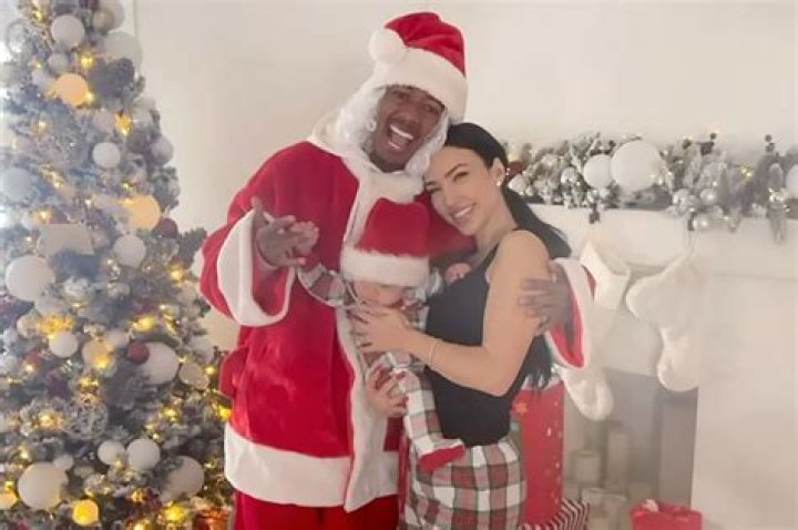
Bre Tiesi and Nick Cannon Celebrate First Christmas with Son Legendary Love: ‘What a Year!’ 