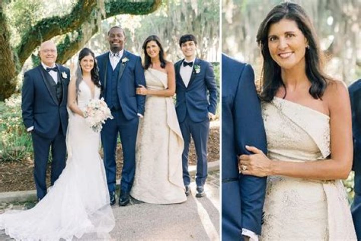 Brett Johnson Wife Michelle Johnson: Married Life And Wedding Photo
