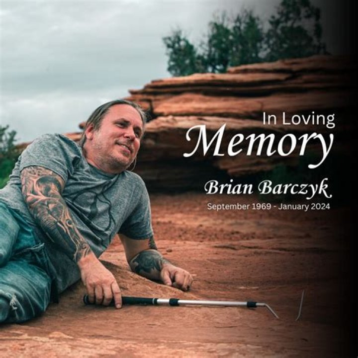 Brian Barczyk - Age, Family, Bio