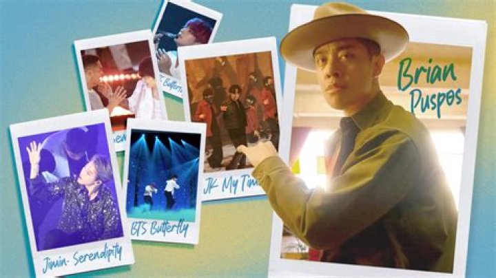 Brian Puspos - Age, Family, Bio