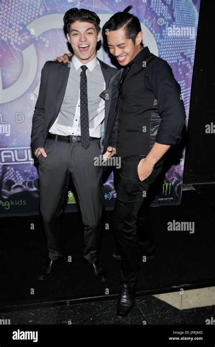 Brian Puspos Bio (Wiki) 