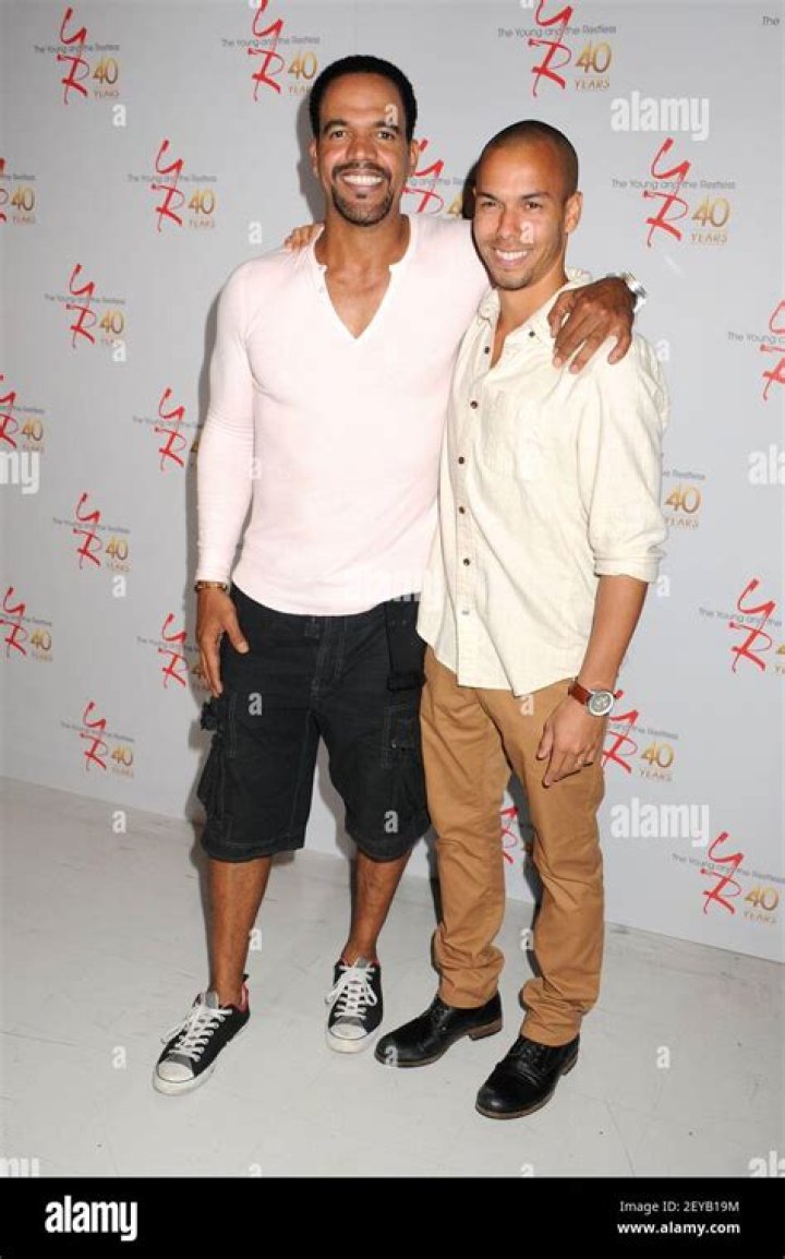 Bryton James - Age, Family, Bio