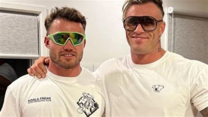 Calum Von Moger Siblings: Meet His Brother Eddie Von Moger