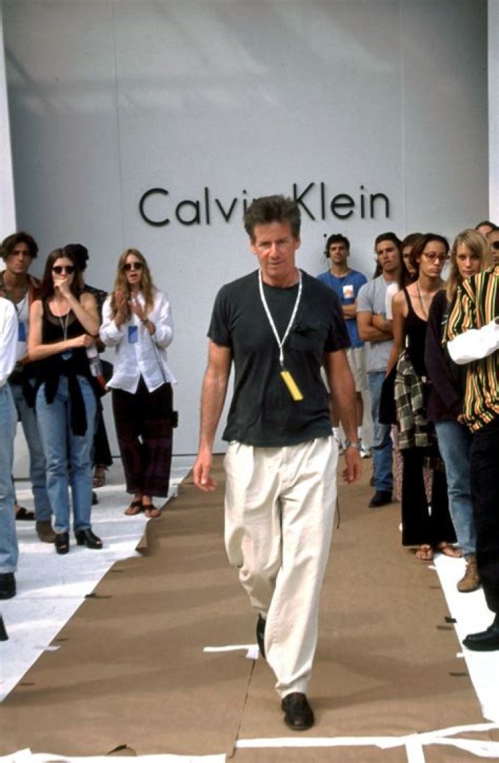 Calvin Klein - Age, Family, Bio