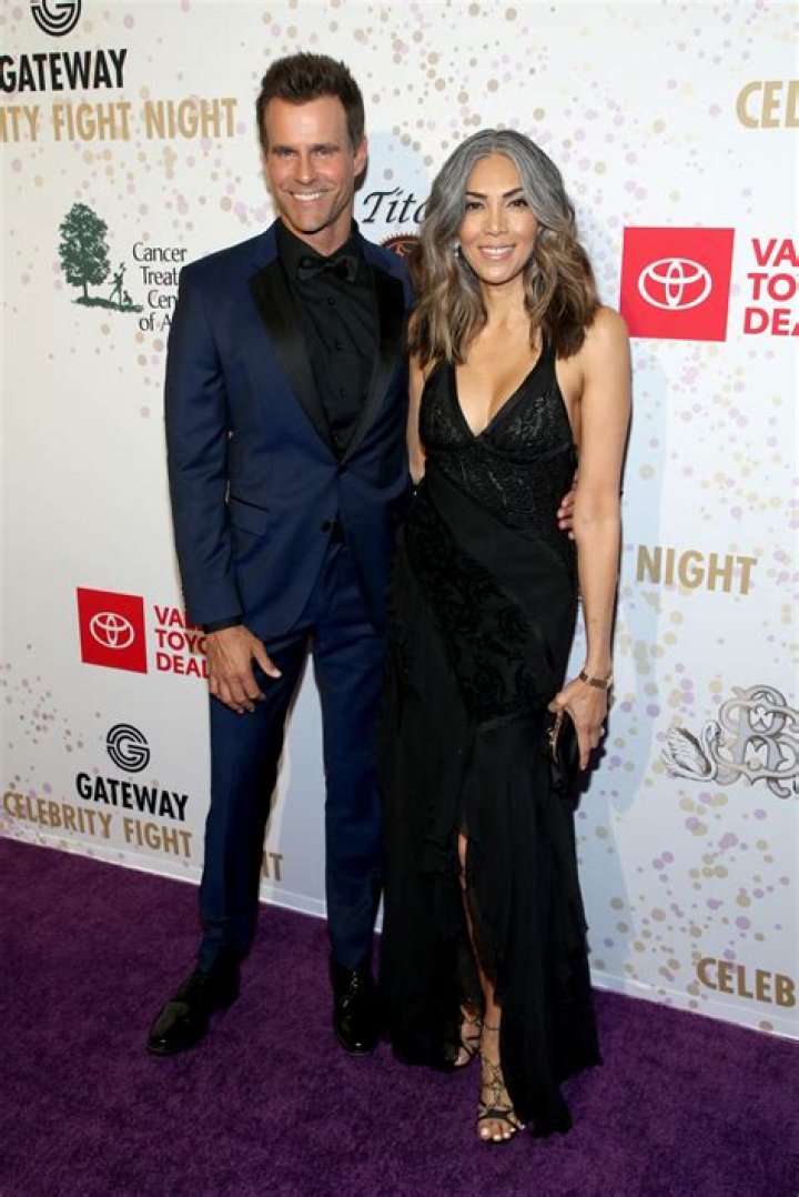 Cameron Mathison's wife, Vanessa Arevalo's Wiki, Height, Kids.