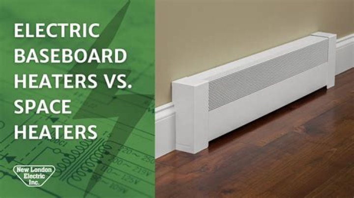 Can electric baseboard heaters go bad?