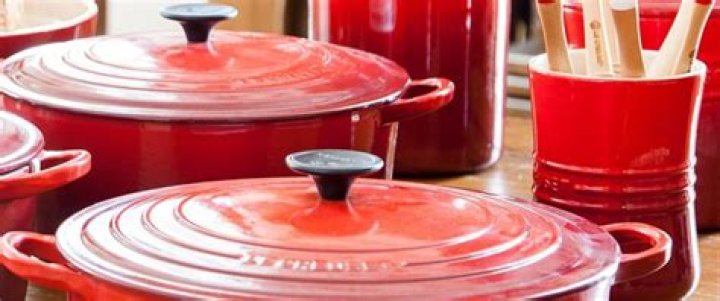 Can Le Creuset be re enameled?