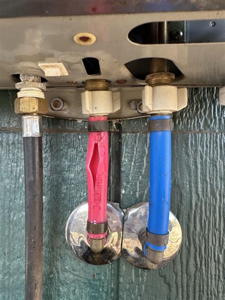 Can PEX be buried in dirt?