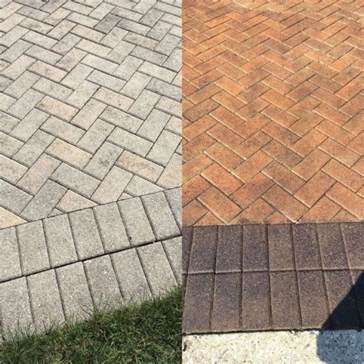 Can you change the Colour of pavers?