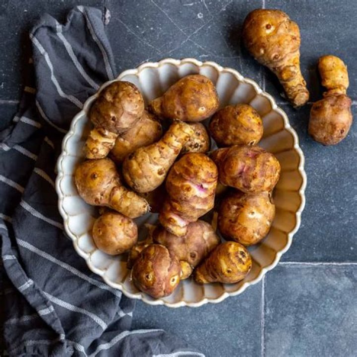 Can you eat sprouted Jerusalem artichokes?