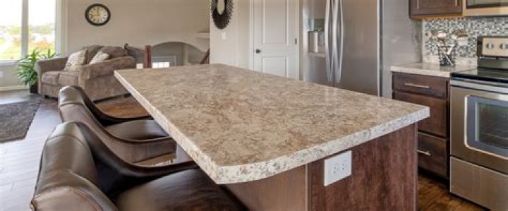 Can you tile a laminate countertop?
