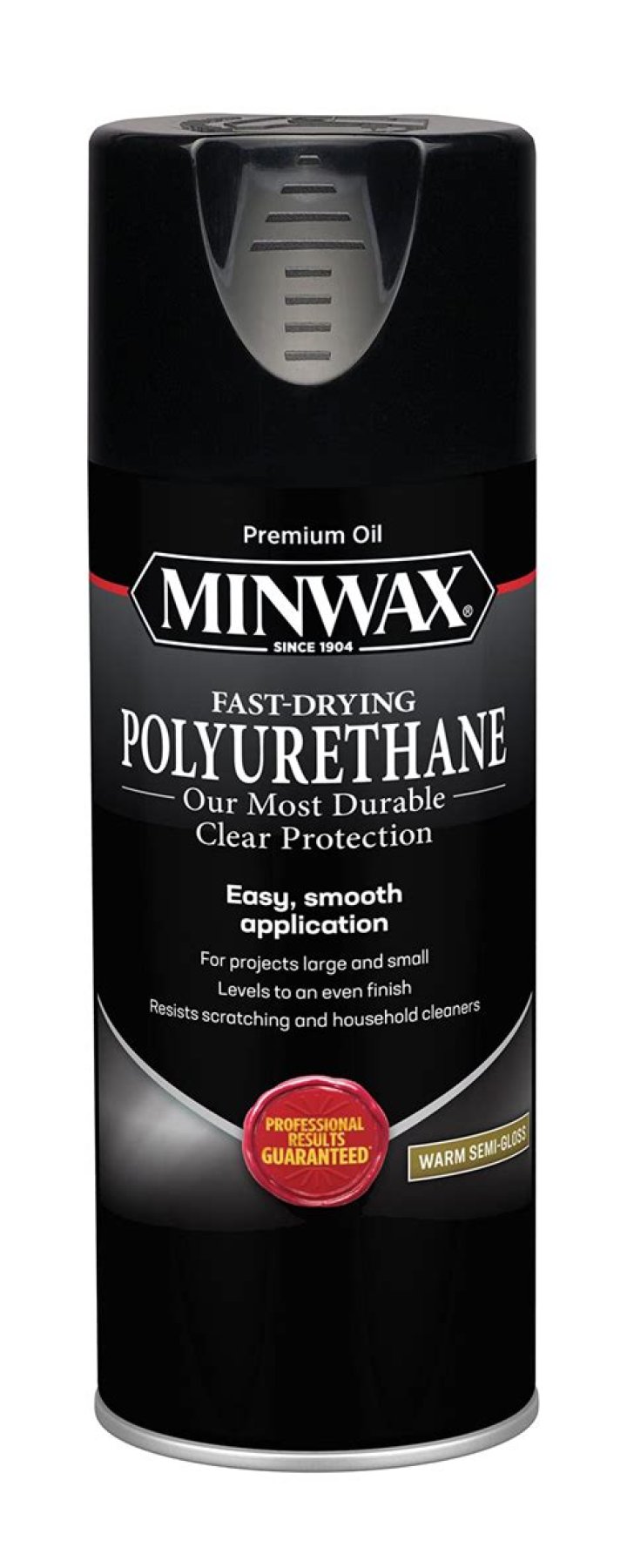 Can you use steel wool on polyurethane finish?