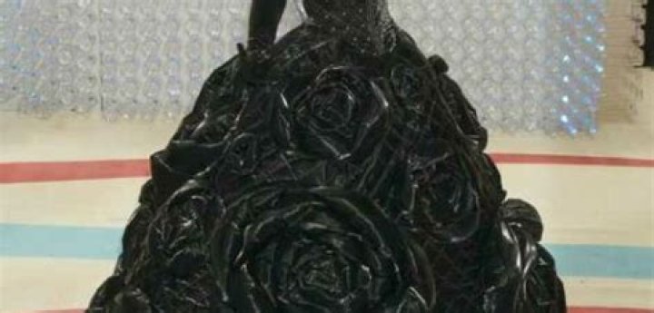 Cardi B channeled Karl Lagerfeld in Chen Peng at the Met Gala: fabulous?