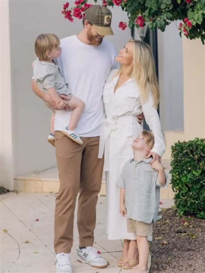 Carson McAllister Bio (Wiki) 