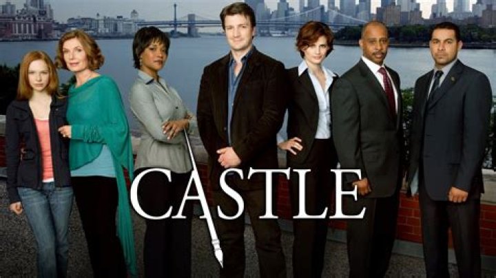 Castle - Cast, Ages, Trivia