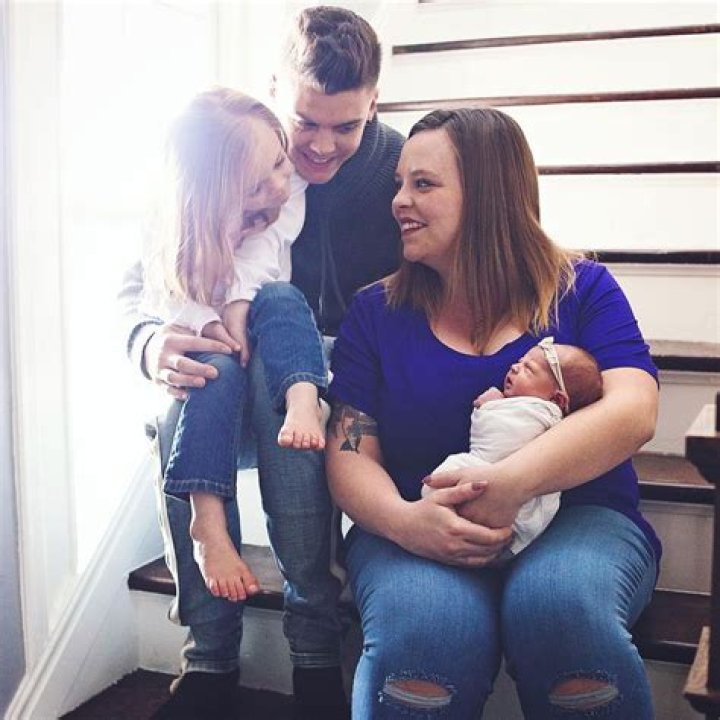 Catelynn Lowell: Another Baby and It's a Boy!