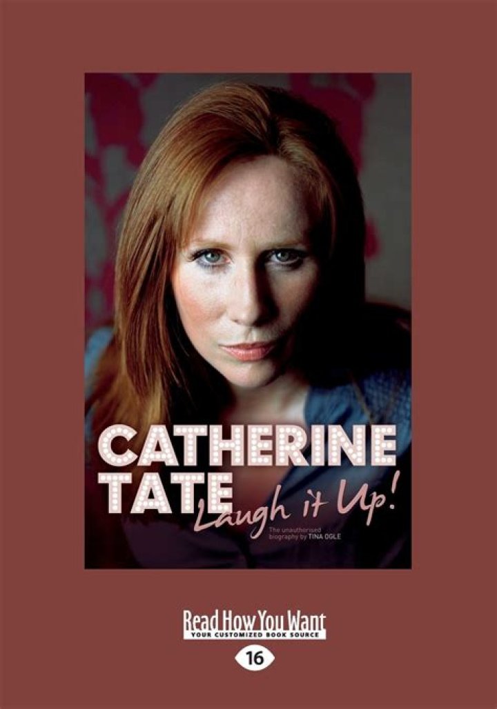Catherine Tate - Age, Family, Bio