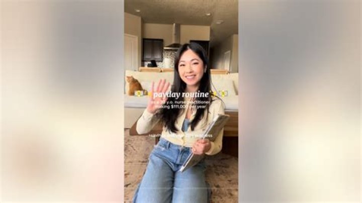 Cathy Nguyen (TikTok Star) - Age, Family, Bio