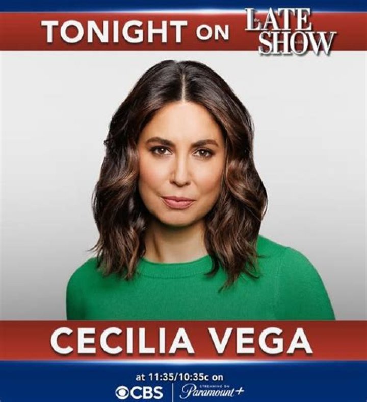 Cecilia Vega Bio (Wiki) 