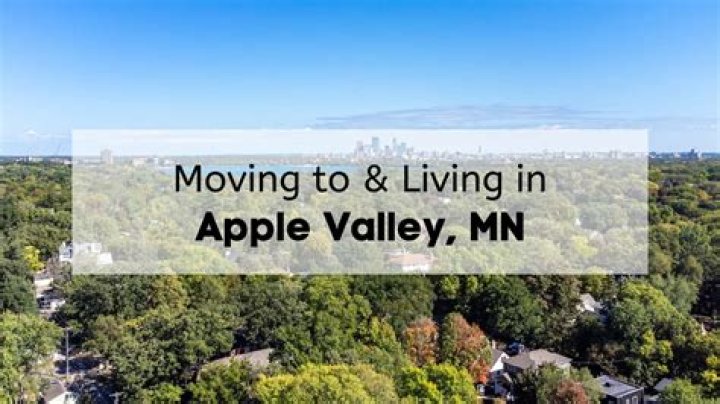 Celebrities Born In Apple Valley, Minnesota