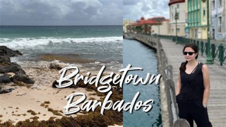 Celebrities Born In Bridgetown, Barbados
