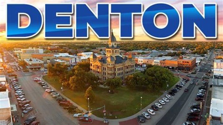 Celebrities Born In Denton, Texas