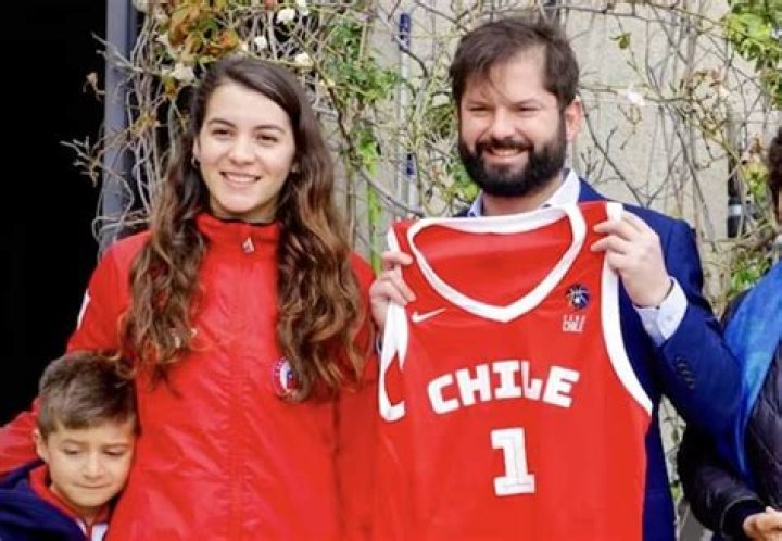 Celebrities Born In Santiago, Chile