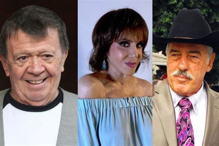 Celebrities named Chespirito