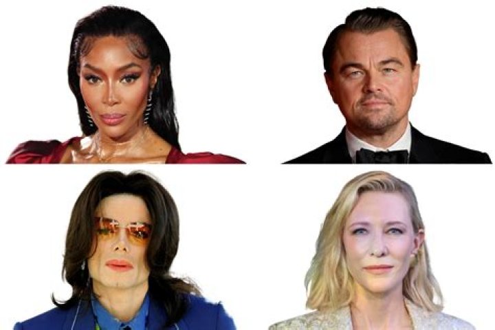 Celebrities named Poo
