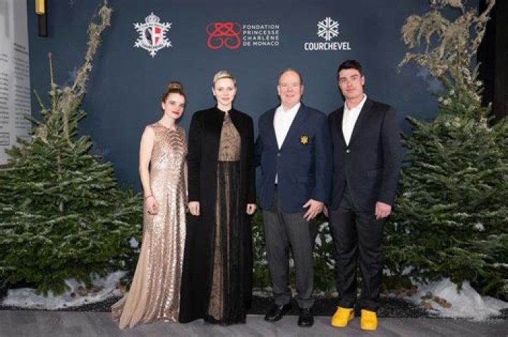 Charlene Wittstock tried to run away “three times” from her “arranged marriage”