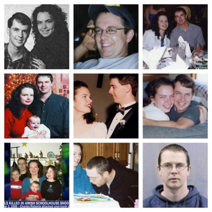 Charles Carl Roberts IV - Trivia, Family, Bio