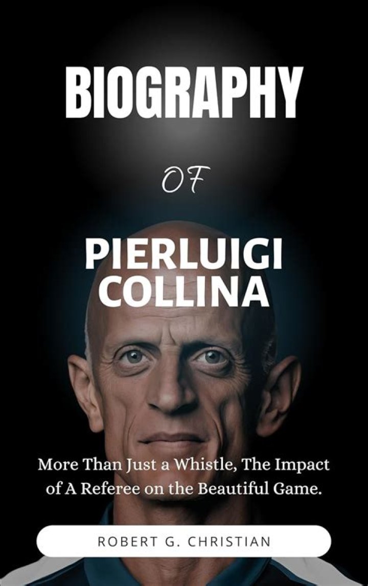 Checkout Latest Pierluigi Collina News, Photos, Videos, Biography