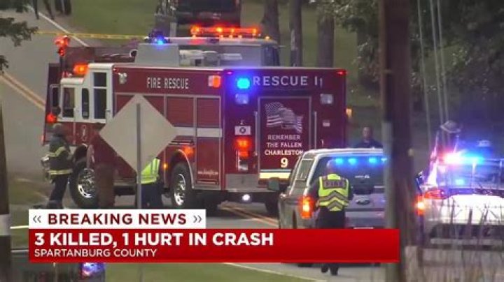 Chesnee High School Car Accident Video Gone Viral Three Died In Crash