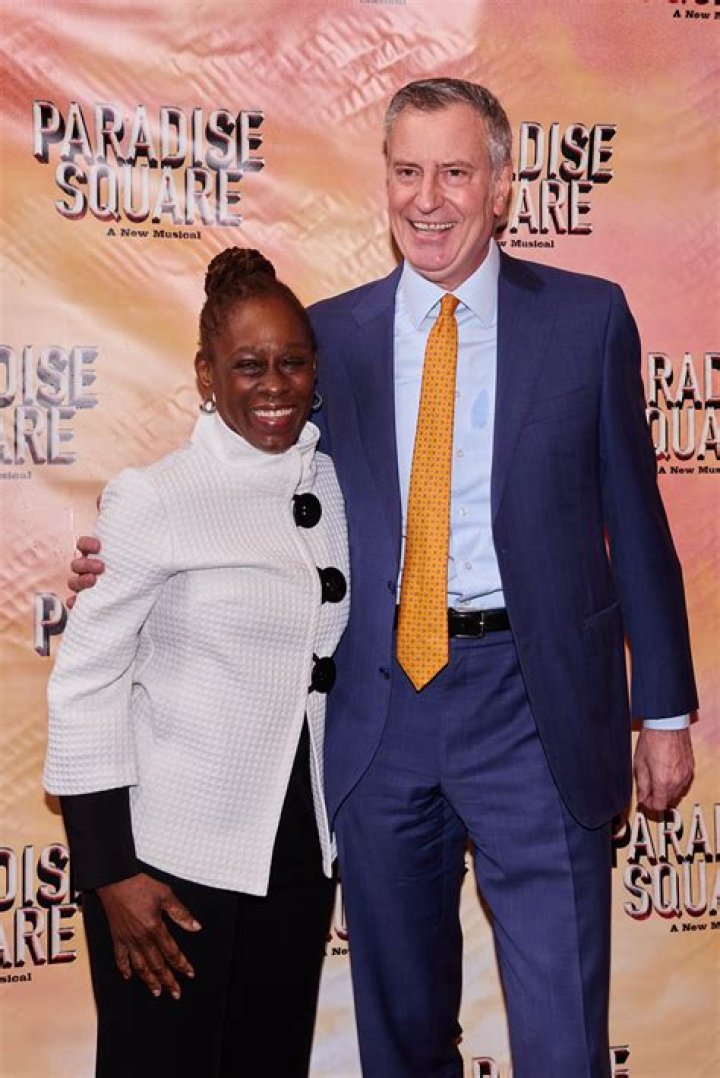 Chirlane McCray Bio (Wiki) 