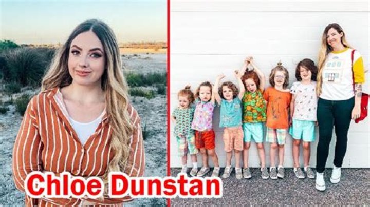 Chloe Dunstan - Age, Family, Bio