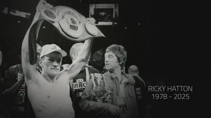 Chris Hatton - Age, Family, Bio