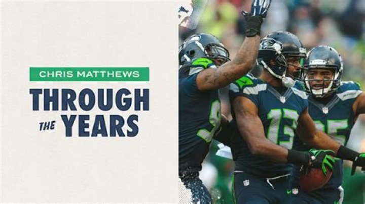 Chris Matthews (Football Player) - Age, Family, Bio