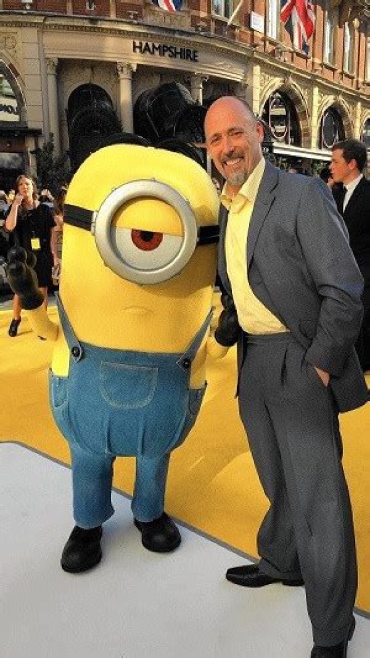 Chris Renaud Bio (Wiki) 