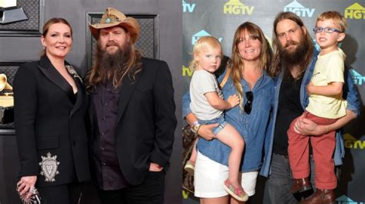 Chris Stapleton - Age, Family, Bio
