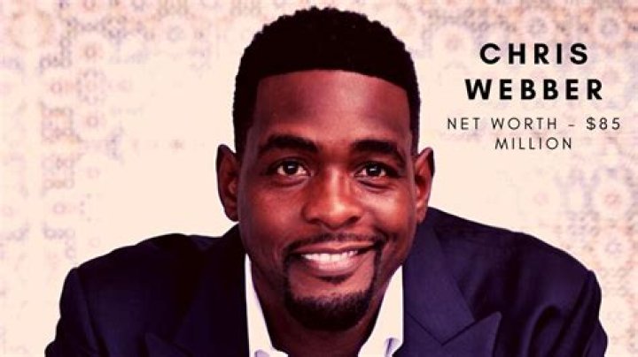 Chris Webber Net Worth : Career & Endorsements