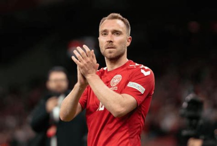 Christian Eriksen Bio (Wiki) 