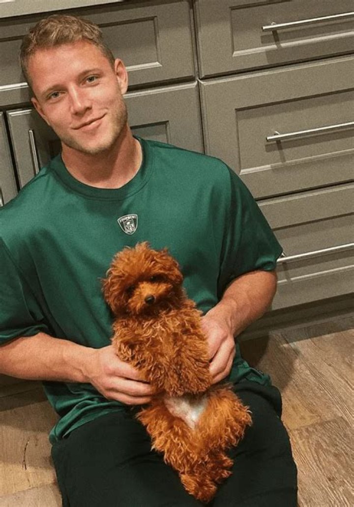 Christian McCaffrey Pets - Celebrity Pets
