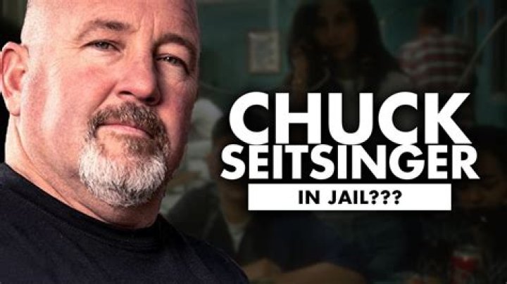 Chuck Seitsinger - Age, Family, Bio