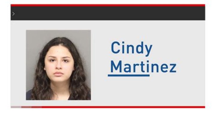Cindy Martínez - Age, Family, Bio